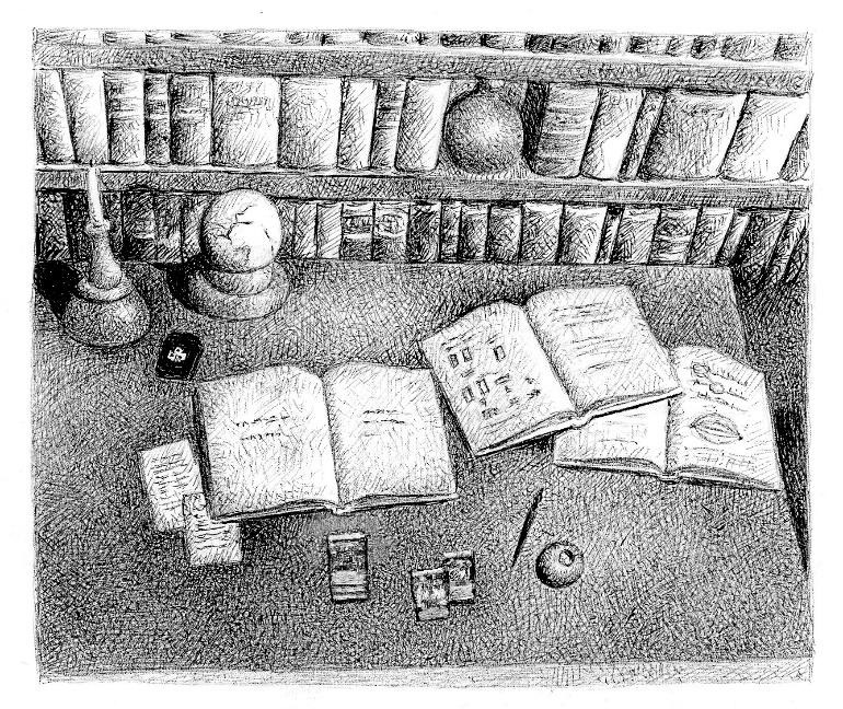 Game rules illustration